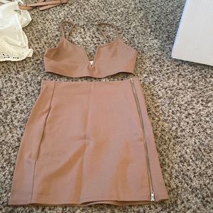 2 piece going out fit